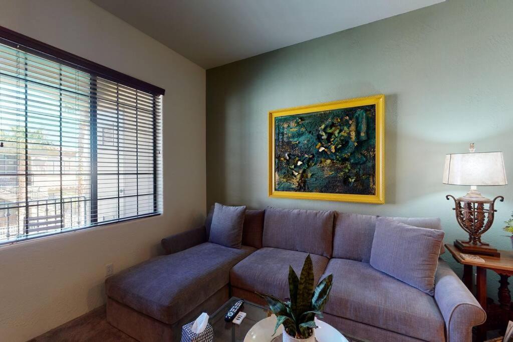 Clr109 Charming 1 Bedroom Overlooking The Pool La Quinta Exteriér fotografie