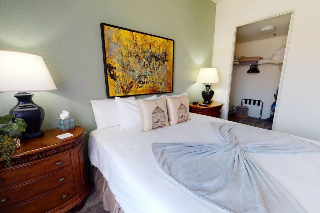 Clr109 Charming 1 Bedroom Overlooking The Pool La Quinta Exteriér fotografie