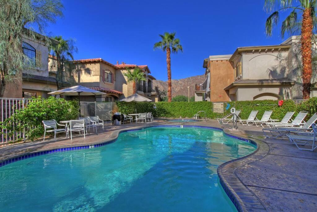 Clr109 Charming 1 Bedroom Overlooking The Pool La Quinta Exteriér fotografie