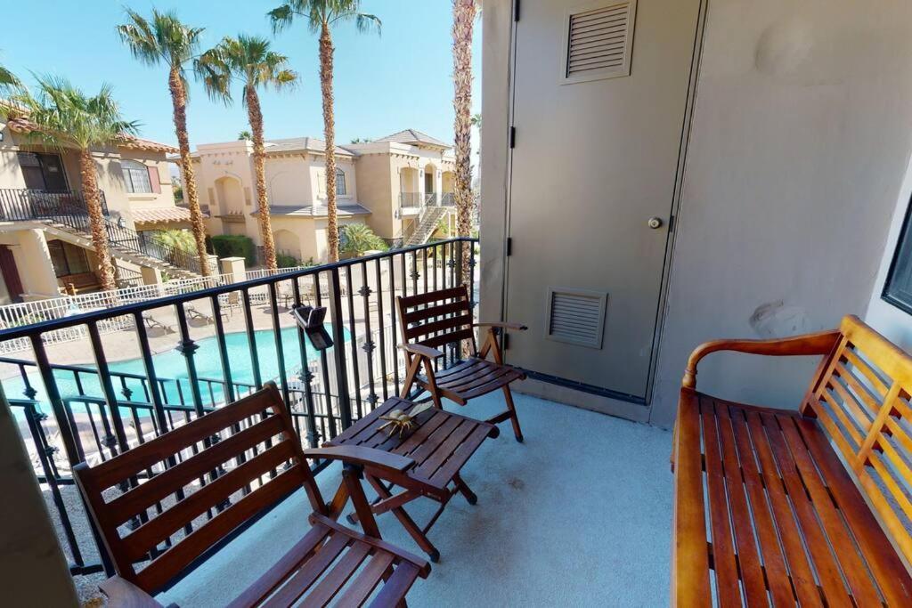 Clr109 Charming 1 Bedroom Overlooking The Pool La Quinta Exteriér fotografie