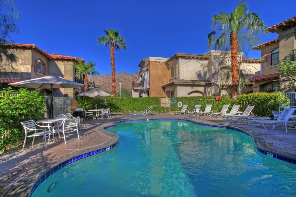 Clr109 Charming 1 Bedroom Overlooking The Pool La Quinta Exteriér fotografie