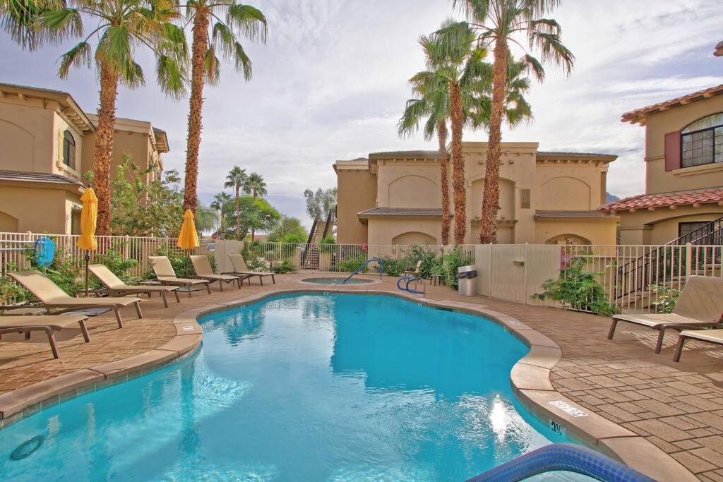 Clr109 Charming 1 Bedroom Overlooking The Pool La Quinta Exteriér fotografie