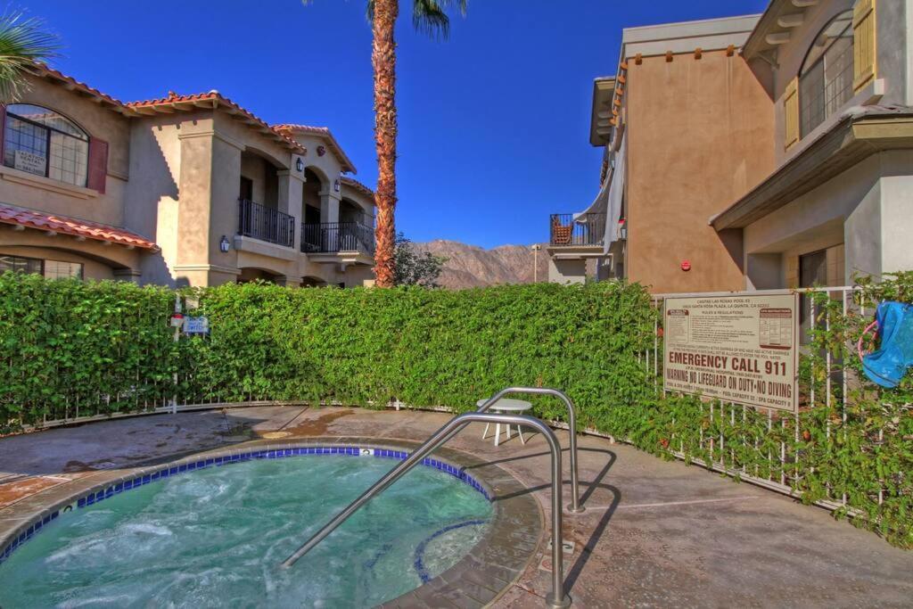 Clr109 Charming 1 Bedroom Overlooking The Pool La Quinta Exteriér fotografie